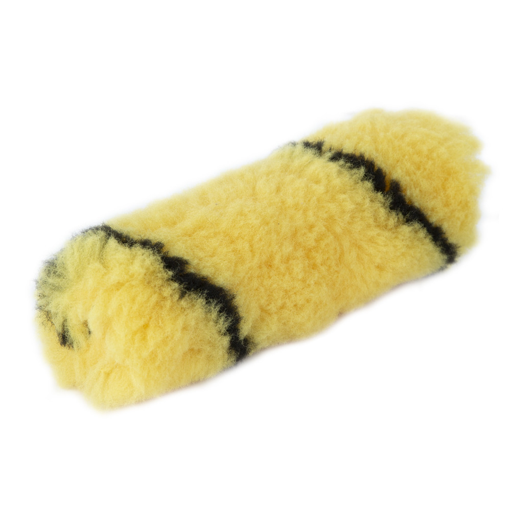 Валик малярный премиум 6×15×100мм SIGMA (8311731) Ровно - изображение 3