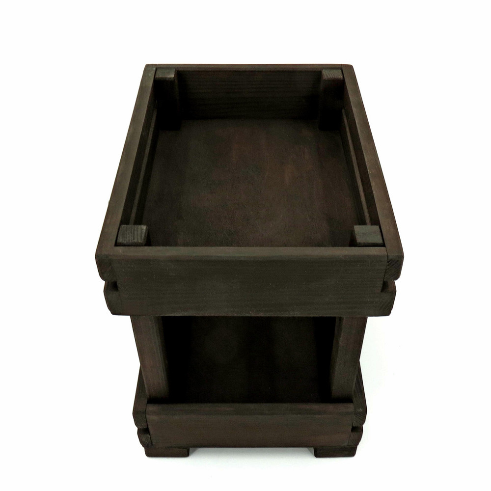 Лоток для овочів і фруктів "Егплант" венге Миколаїв - фото 8