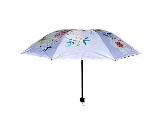 Парасоля кольорова 58CM8K UV K-3/SM-TB-2 (PRC) ТМ КИТАЙ Київ