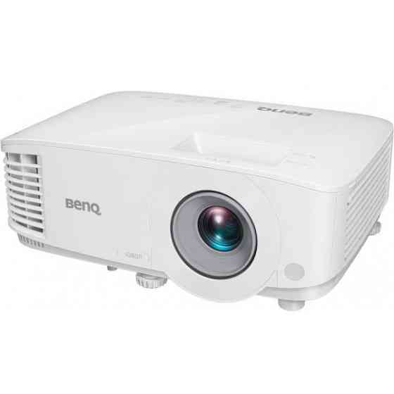 Проектор BENQ MH733, DLP, 1080P, 4000Lm, 16000:1, D-sub, HDMI, RG-45, білий (9H.JGT77.13E) Киев