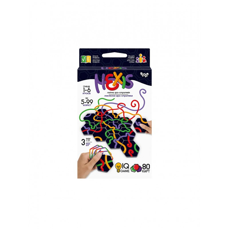 Настільна розважальна гра 