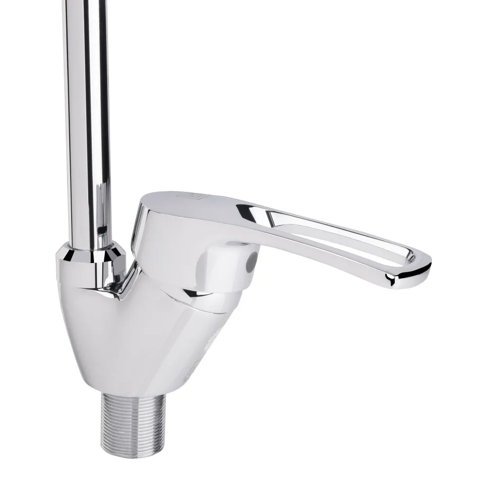 Смеситель для кухни Lidz Agata 008F4 с гибким изливом (k40) LDAGA008F4CRM35126 Chrome Киев - изображение 9