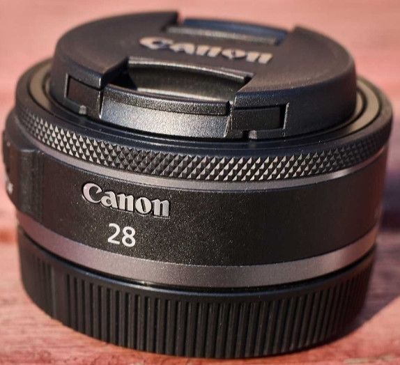 Объектив Canon RF 28mm f 2.8 Киев - изображение 6