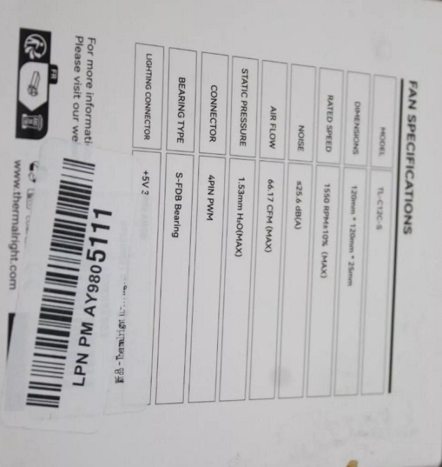 Вентилятор для процессора  3 шт. Харьков - изображение 3