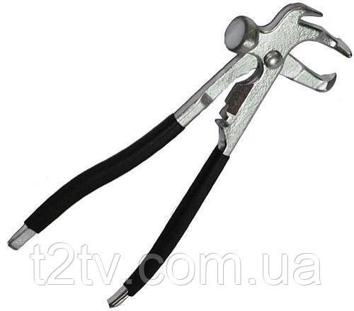 Кліщі для балансувальних тягарців (В 1365) TJG Винница - изображение 1