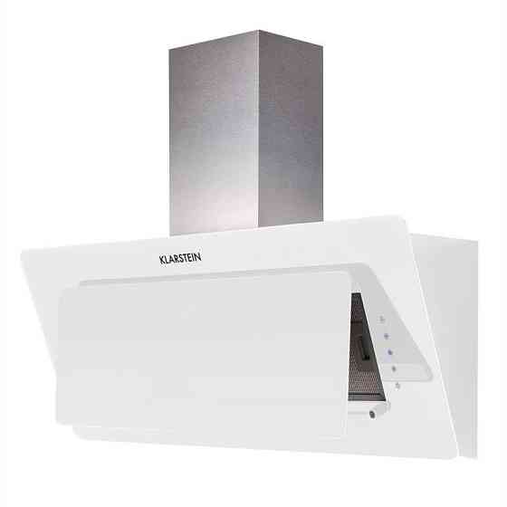 Вытяжка Lorea 90 с 2 фильтрами с активированным углем белого цвета (Германия, читать описание) Ровно