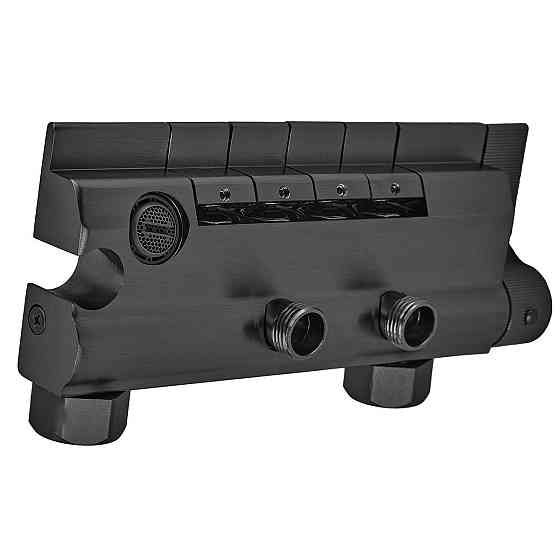 Душова колона Armata BCT-009-J Black зі змішувачем з кнопковим перемикачем, 4 режими   ( CH6510 ) 37171 Харьков