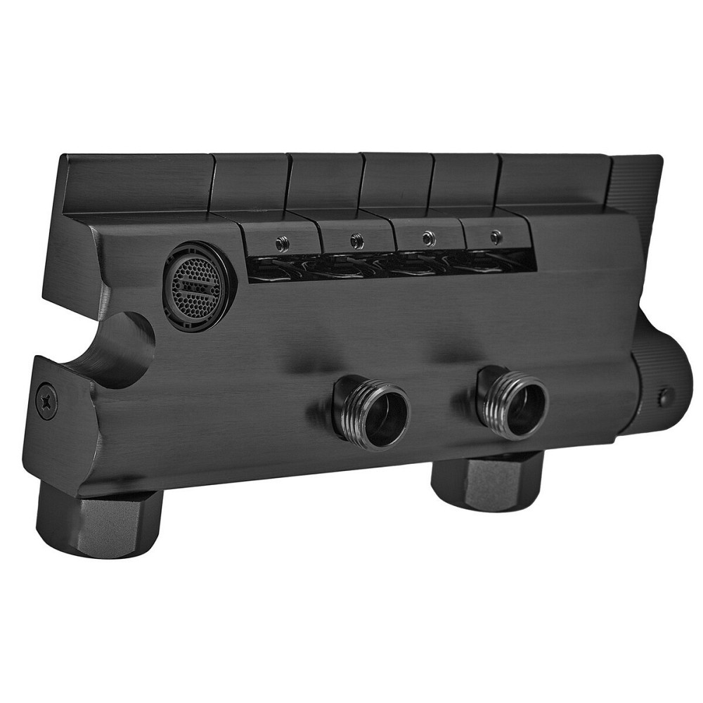 Душова колона Armata BCT-009-J Black зі змішувачем з кнопковим перемикачем, 4 режими   ( CH6510 ) 37171 Харьков - изображение 6