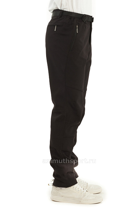 Мужские батальные брюки виндстопперы на флисе AZIMUTH,оригинал Киев - изображение 3