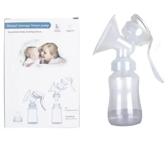Молокоотсос электрический Breast Pump Model 5 / Насос для сцеживания грудного молока ручного типа Коломия