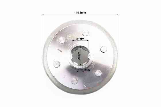Зчеплення - кошик d-25mm Тип 1 Київ