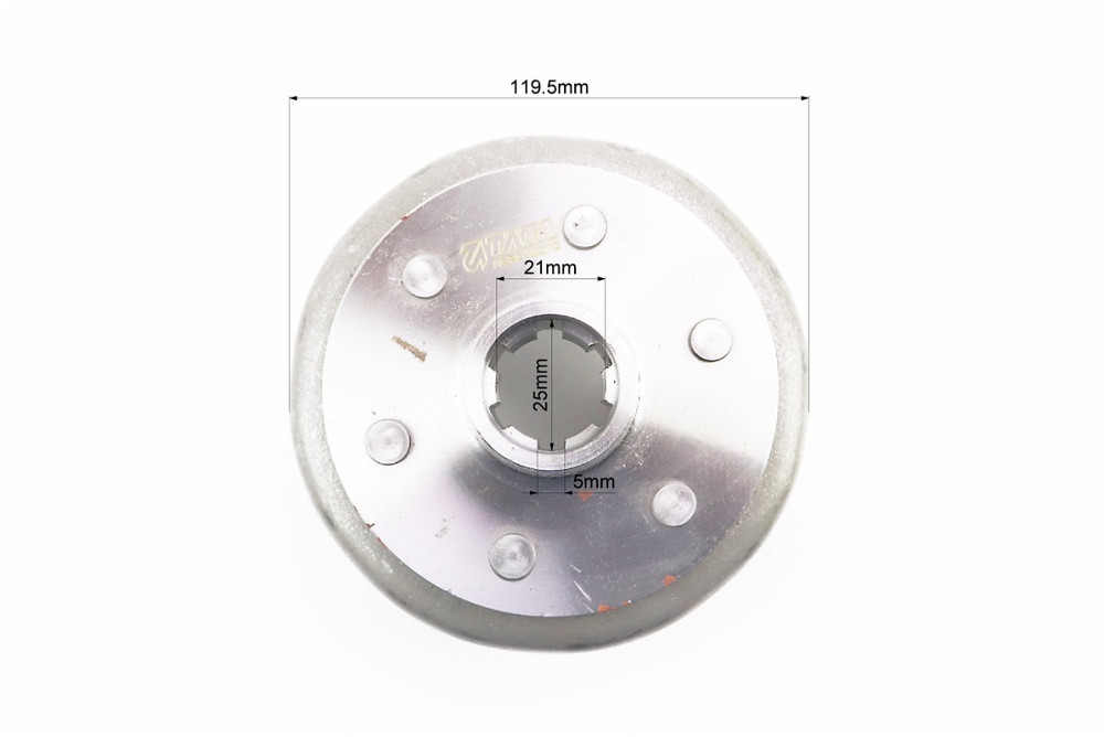 Зчеплення - кошик d-25mm Тип 1 Киев - изображение 3