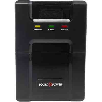 Источник бесперебойного питания 650VA-P LogicPower (1879) Винница
