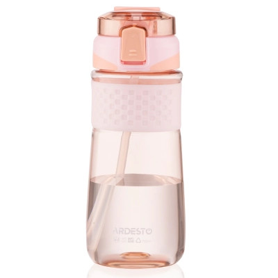 Бутылка для воды Ardesto Energy 700мл рожевий (AR2270PP) Винница - изображение 10