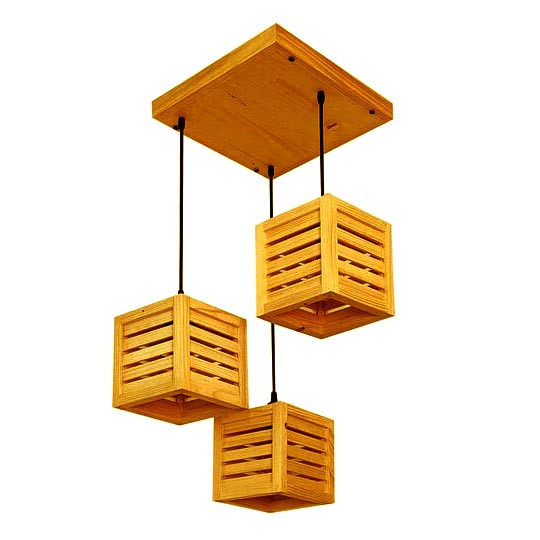 Люстра "Брасо" каррі Миколаїв - фото 1