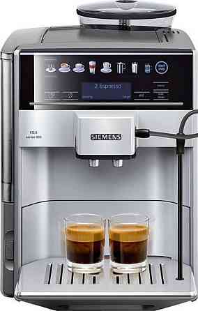 Кофемашина SIEMENS EQ6 S300. Киев
