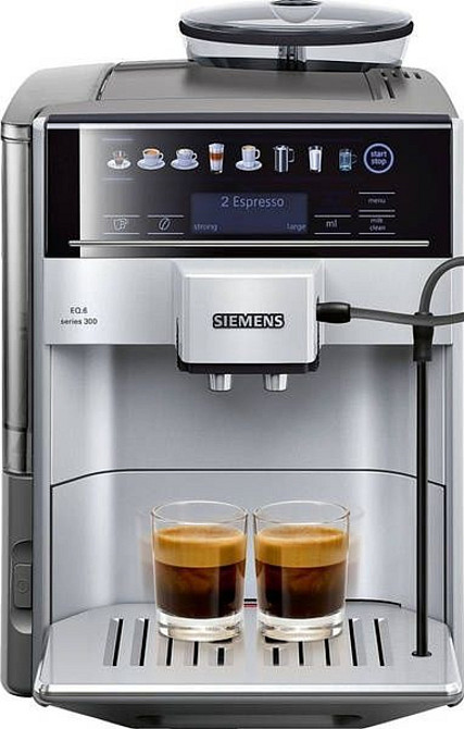 Кофемашина SIEMENS EQ6 S300. Киев - изображение 6