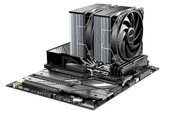 Кулер процесорний be quiet! Pure Rock Pro 3 Black (BK041) ( 28269 ) Харьков