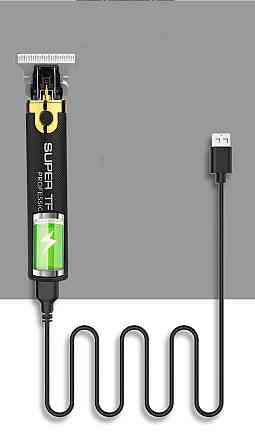 Професійна машинка для стрижки, окантовочна машинка VGR V-082 Вінниця