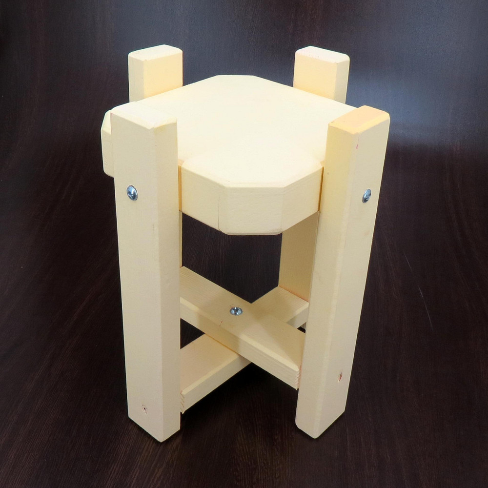 Підставка для квітів "Ельзас максі" лимонад Миколаїв - фото 6