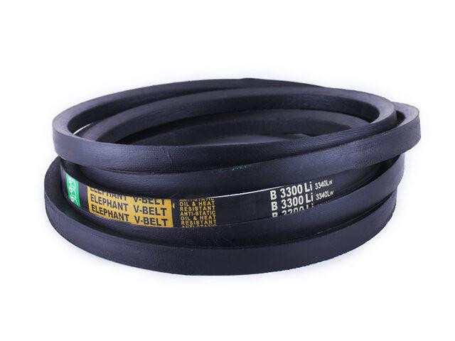 Ремінь B-3300 Мототрактор Мукачево - фото 1