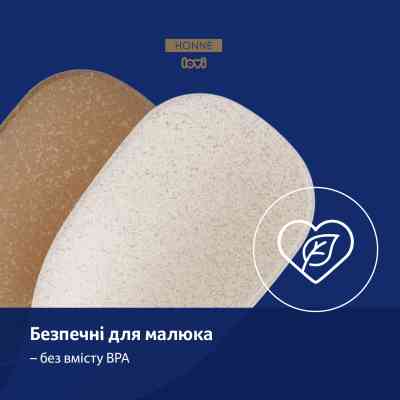 Набор детской посуды Lovi Granola Первая ложечка для кормления 2 шт (35/582_bei) Винница