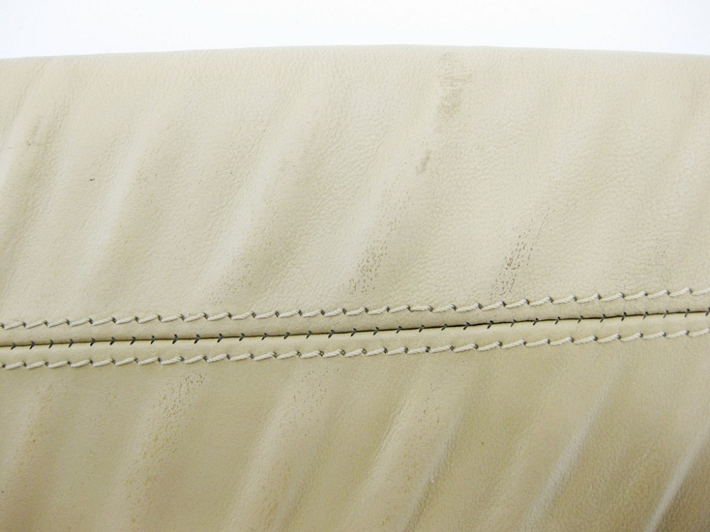 Mercedes-Benz  A2207201970 1A20 Вставка бежева шкіра у передню ліву дверну карту S-Class W220 Одесса - изображение 8