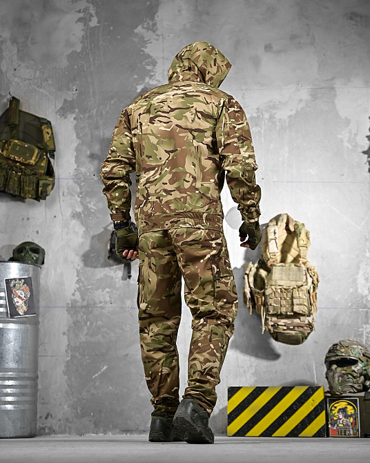 Костюм мужской мультикам с капюшоном весна лето XL Одесса - изображение 6