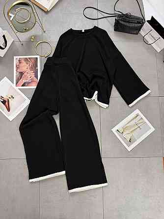 Женский базовый теплый костюм двойка качественная турецкая ангора double Одесса