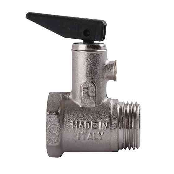 Клапан зворотній підривний ITAP 1/2″ 367 з прапорцем Київ