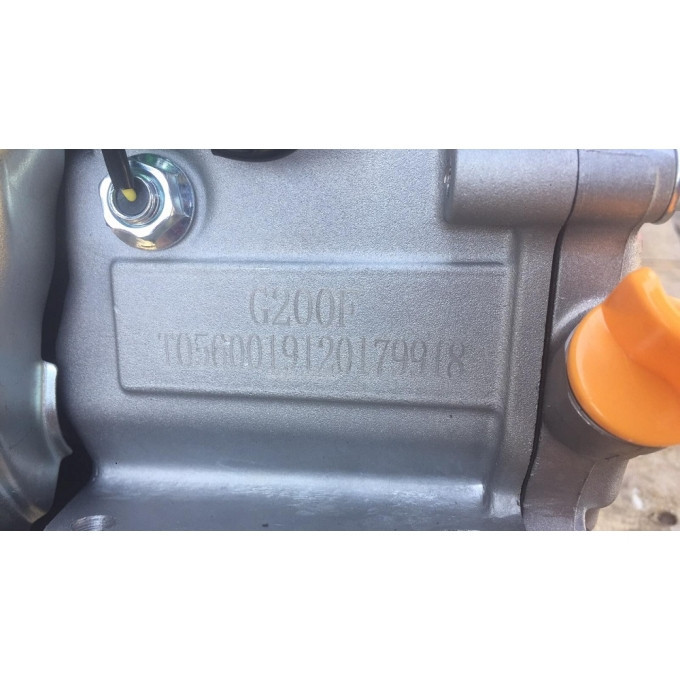 Двигатель бензиновый Loncin G200F (6,5 л.с., шпонка 19,05 мм) Харьков - изображение 6