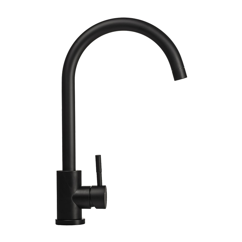 Змішувач для кухні Globus Lux ALPEN SUS-203S-BB Тернопіль - фото 3