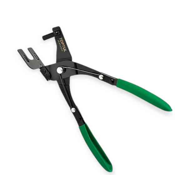 Съёмник втулок крепления выхлопной трубы Toptul Мукачево