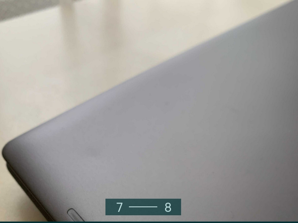 Ноутбук HP ZBOOK Power G7 / 15.6