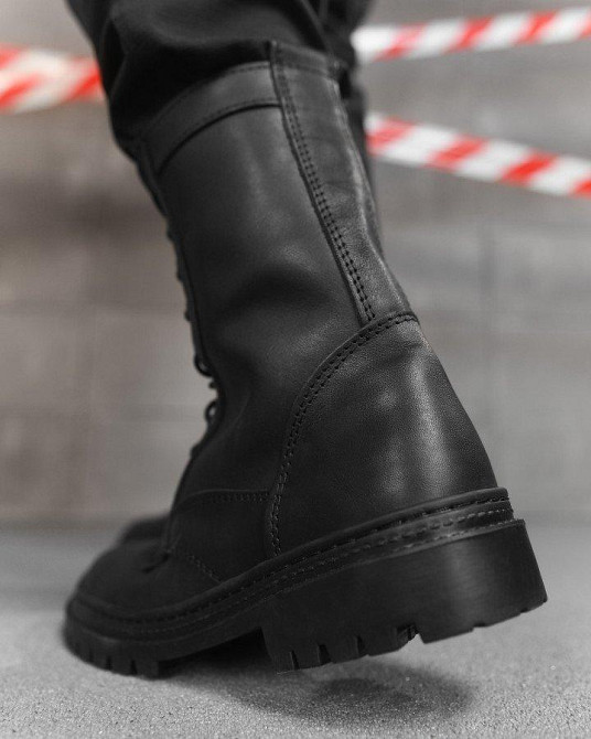 Тактические ботинки GUARD НП5200 Одесса - изображение 10