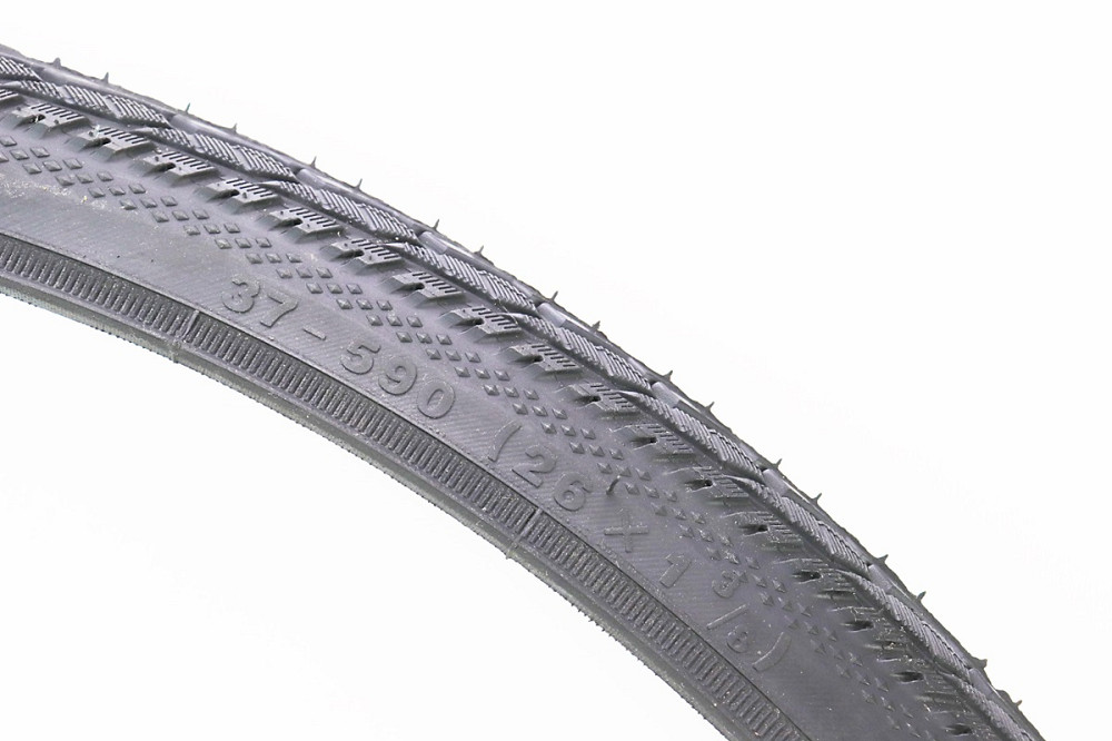 Шина 26"х1 3/8 (37-590) дорожня MAKO SHARK H-5113 Київ - фото 2