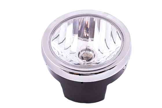 Фара кругла ІЖ, мотоцикл Дніпро , Мт Мукачево