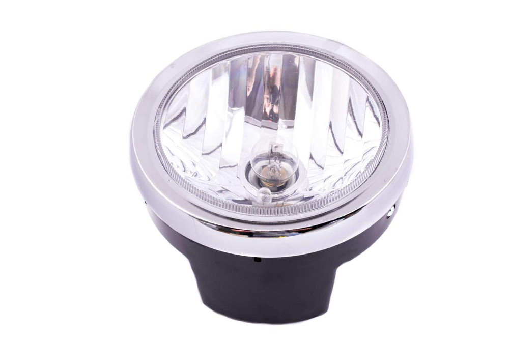 Фара круглая ИЖ, мотоцикл Днепр , Мт Мукачево - изображение 1