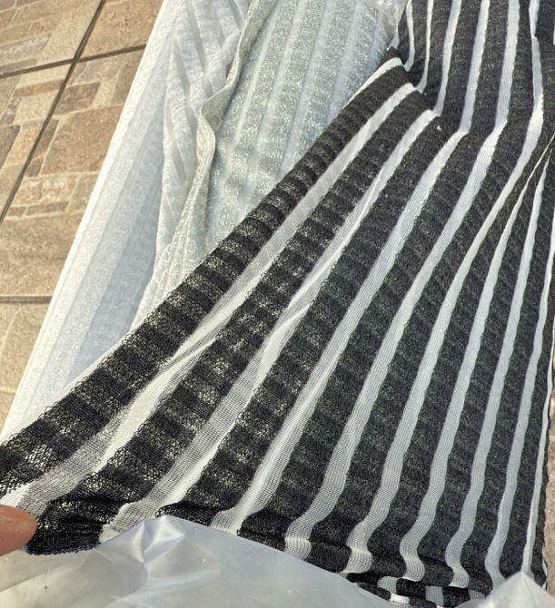 Тканина/опт/трикотаж/люрекс — від 5 м. Київ - фото 5