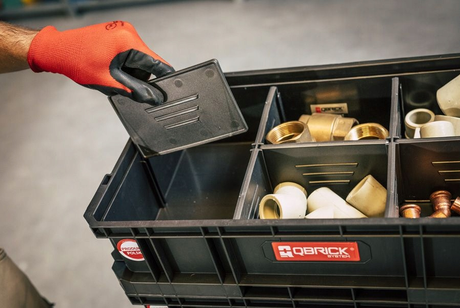 Ящик для інструментів Qbrick System TWO Box 100 Flex (5901238248149) Київ - фото 2