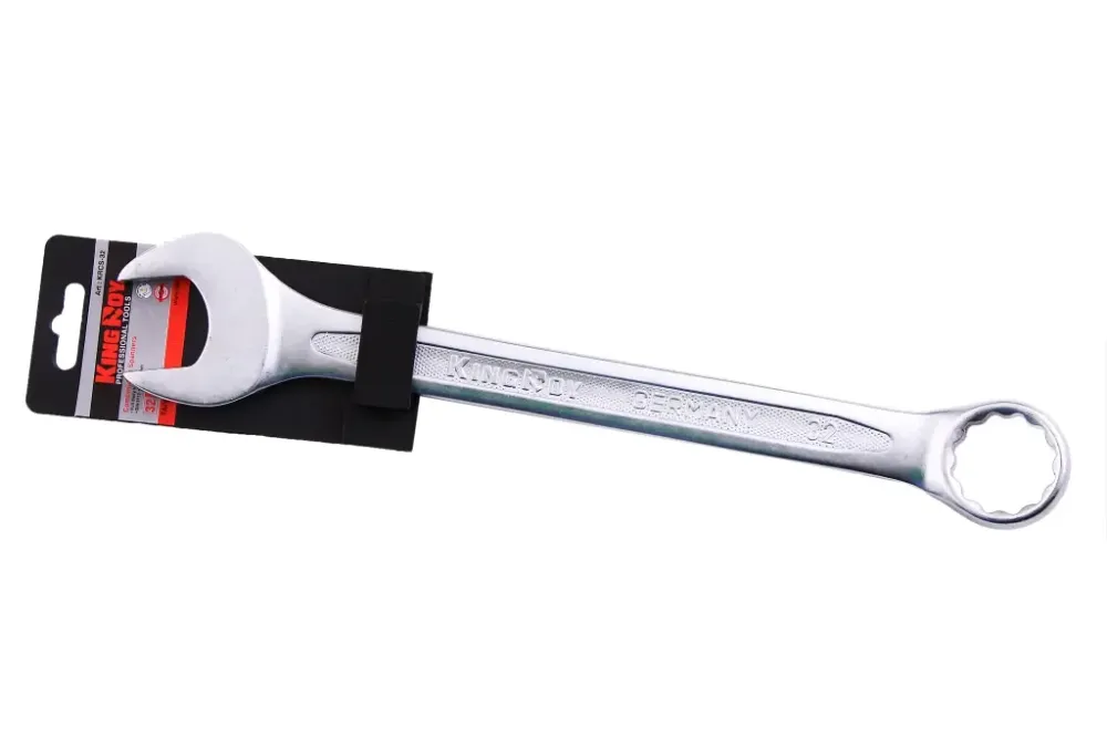 Ключ рожково-накидной 32мм King Roy Винница - изображение 1