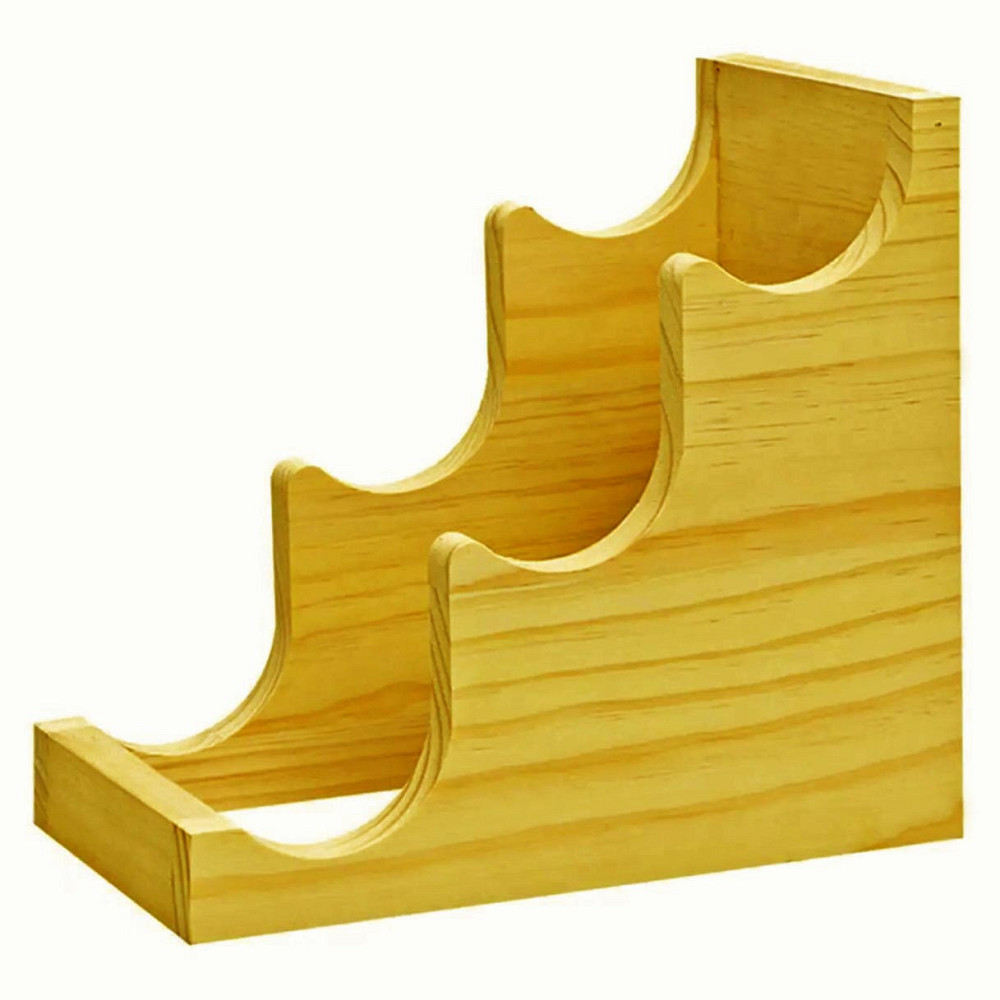 Настільна винна полиця "Стіленді 3" каррі Миколаїв - фото 1