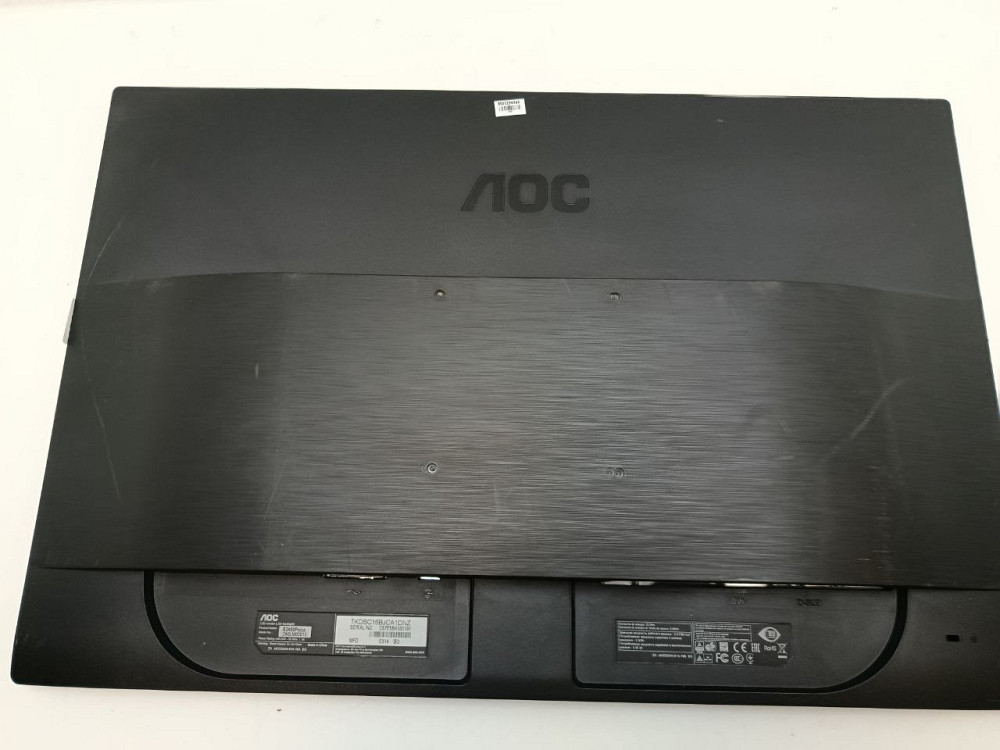 Монітор 24" AOC E2460PXDA Black (товар вживаний) Луцьк - фото 3
