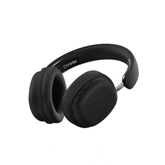 Бездротові накладні навушники WIWU Elite Headset TD-05 Black Одеса