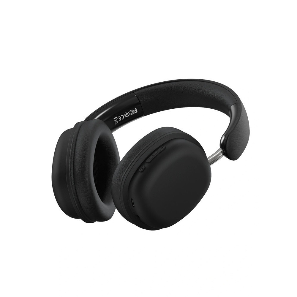 Бездротові накладні навушники WIWU Elite Headset TD-05 Black Одеса - фото 5