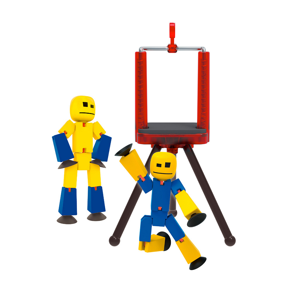 Ігровий набір для анімації  Stikbot – Студія Дніпро - фото 2
