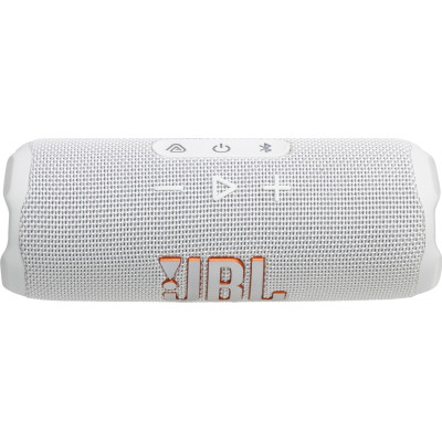 Акустическая система JBL Flip 7 White (JBLFLIP7WHT) Винница - изображение 9
