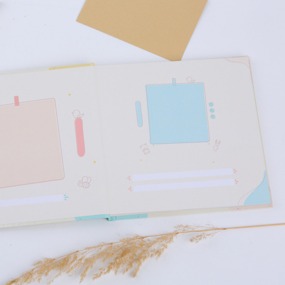 Перший альбом для дитини Fotobook-0041 Тернопіль - фото 5