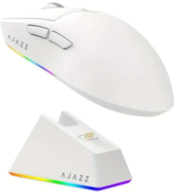 Геймерская мышка  AJAZZ AJ139 V2‼️New‼️ Харків - фото 7