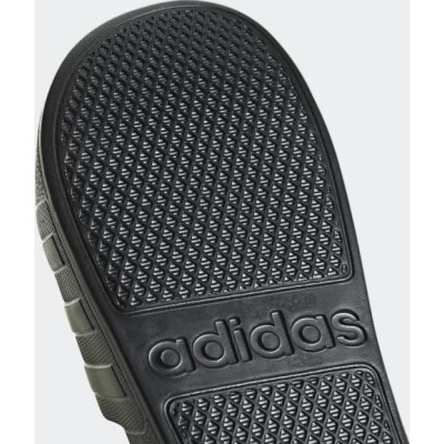 Шлепанцы Adidas Adilette Aqua F35550 чорний 48 2/3 (13UK) 30.1 см (4060509397823) Винница - изображение 3